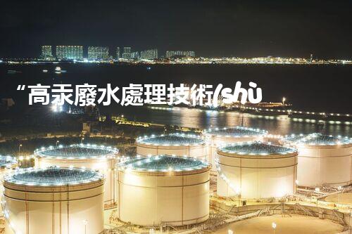 “高汞廢水處理技術(shù)，綠色環(huán)保新篇章”